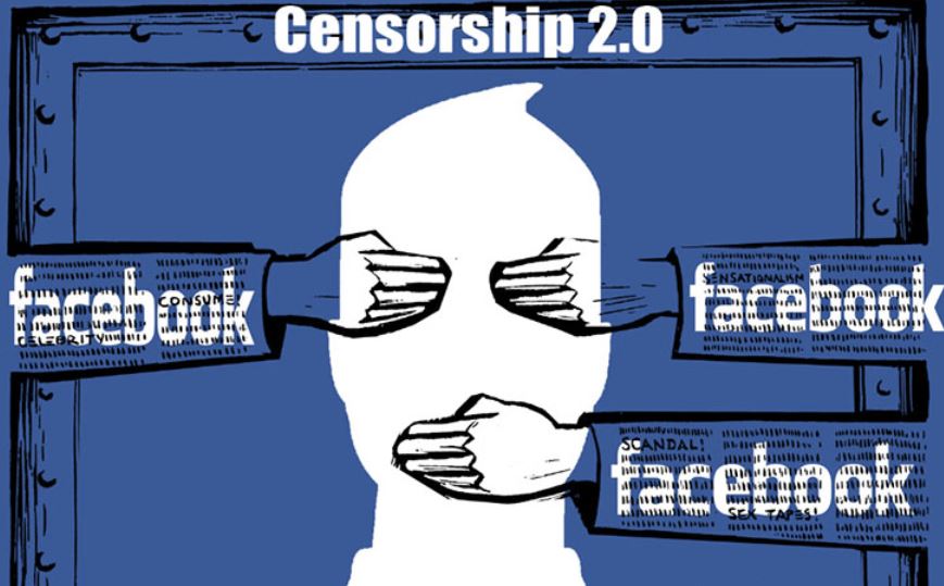 Rendkívüli: Újabb szintet lépett a Facebook cenzúra | Vadhajtások