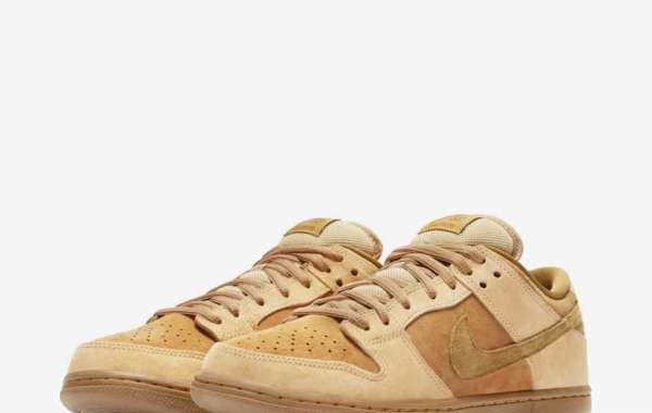 When Will the Nike SB Dunk Low Wheat to Release ?
