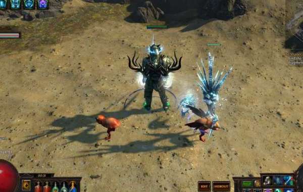 Path of Exile this year will be a perfect ending with Three Epic December Events