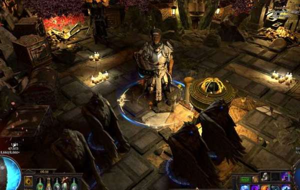 The Path of Exile team optimized a feature that players are most concerned about