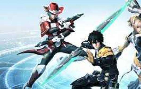 Phantasy Star Online 2: New Genesis previews show what new features to expect