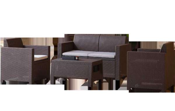 Insharefurniture Tips to Clean and Repair Outdoor Rattan Set