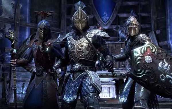 The novice tutorial in The Elder Scrolls Online is now available