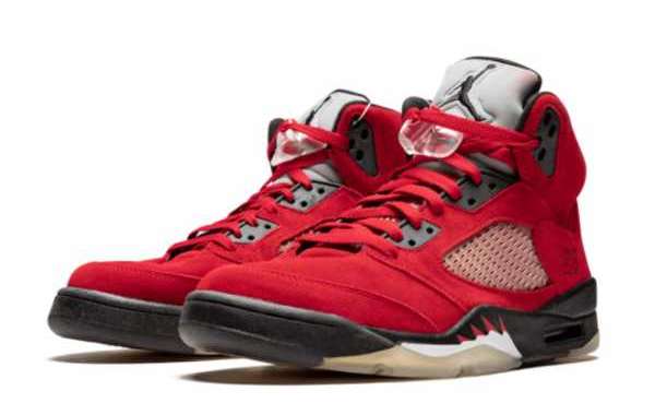 Most worthly Nike Air Jordan 5 “Raging Bull” Basketball Shoes