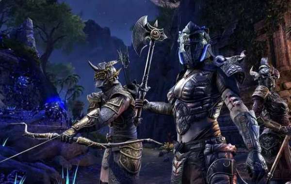 Flames of Ambition DLC and two new dungeons in ESO are now available