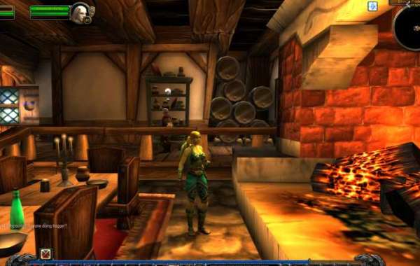 Charity Pet Project in World Of Warcraft