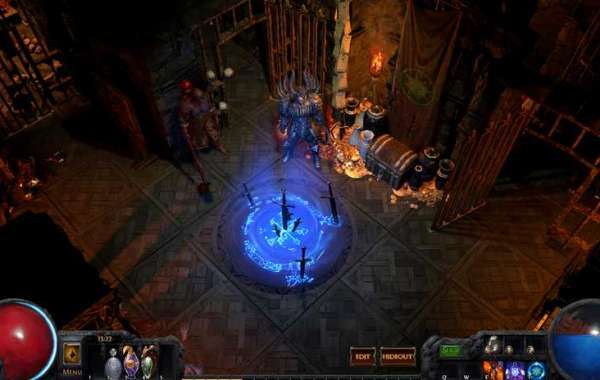 Rare currency in the path of exile