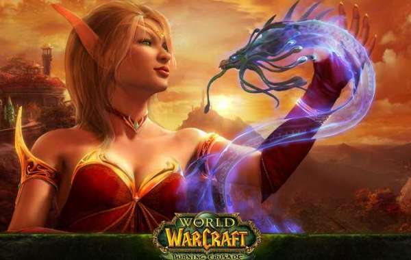 Beta version in World Of Warcraft: Burning Crusade Classic