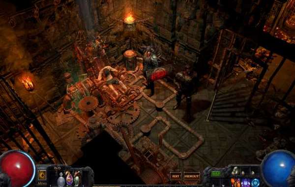 Path of Exile is confused with the production of Harvest
