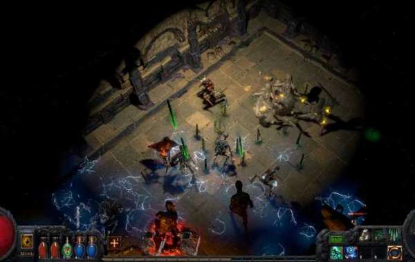 Path of Exile has set out to improve Video Memory Utilization Being Planned