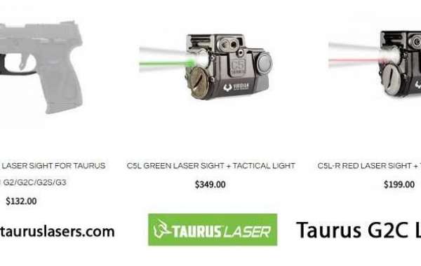 Best Taurus G2C Laser