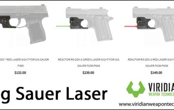 Sig Sauer Laser