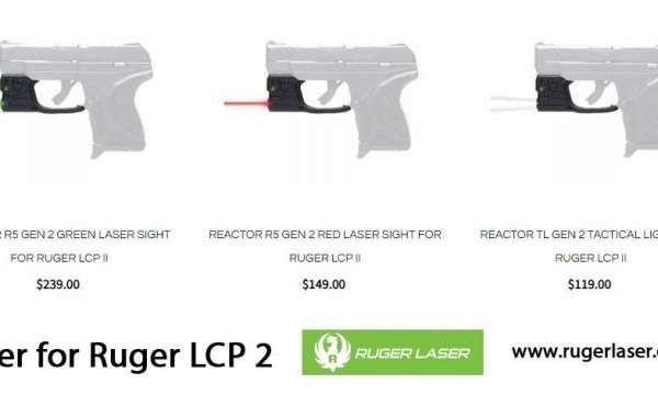 Laser for Ruger LCP 2
