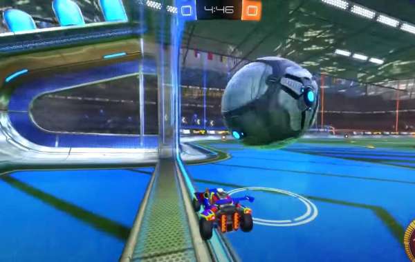 The Fastest Way to Level Up in Rocket League
