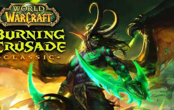 World of Warcraft: Burning Crusade Classic details