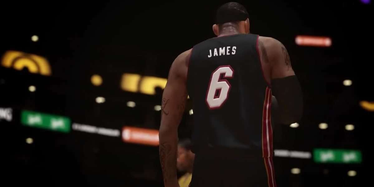 2K Games Have Revealed: What's New In NBA 2K22