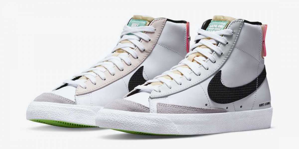 DO2331-101 Nike Blazer Mid “Have A Good Game” Sneakers