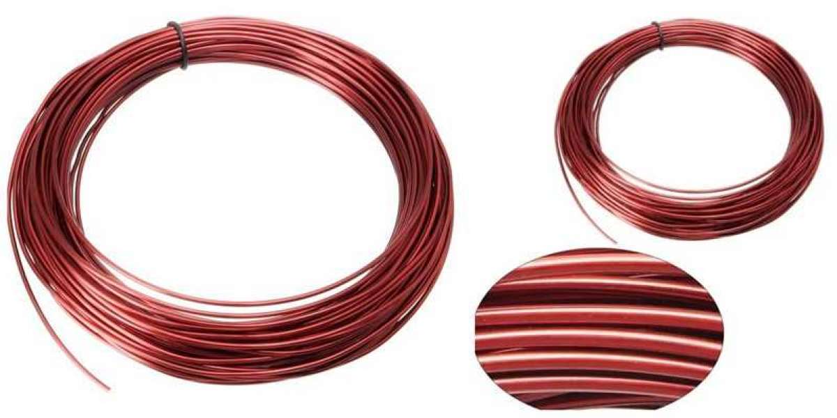 Xinyu Copper Clad Aluminum Enameled Wire: Advantages