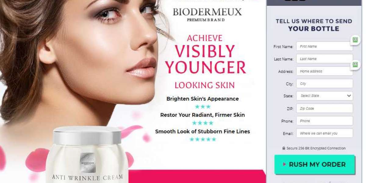 Biodermeux Anti Wrinkle Cream