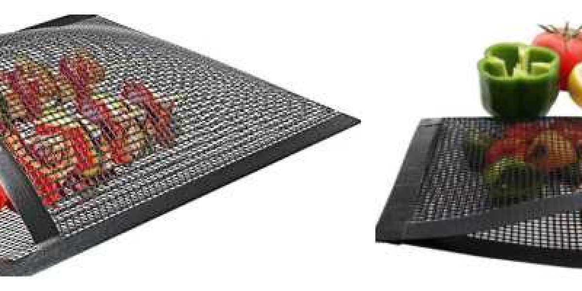 What's the Difference these BBQ Grill Mats