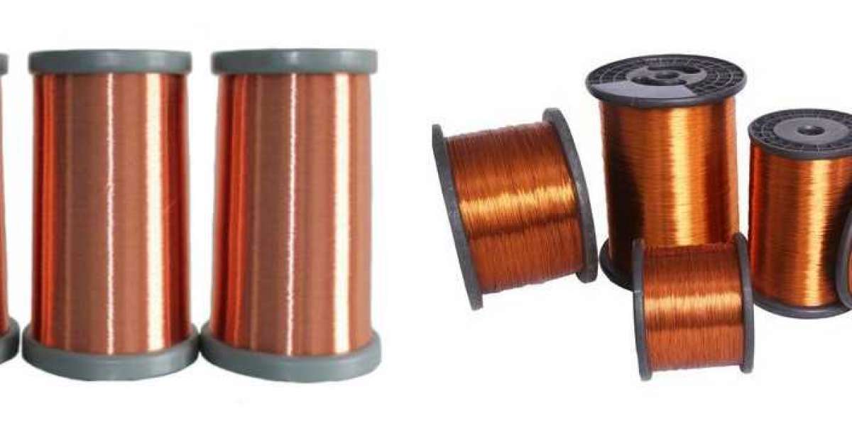 Xinyu Enameled Rectangular Aluminum Wire Features