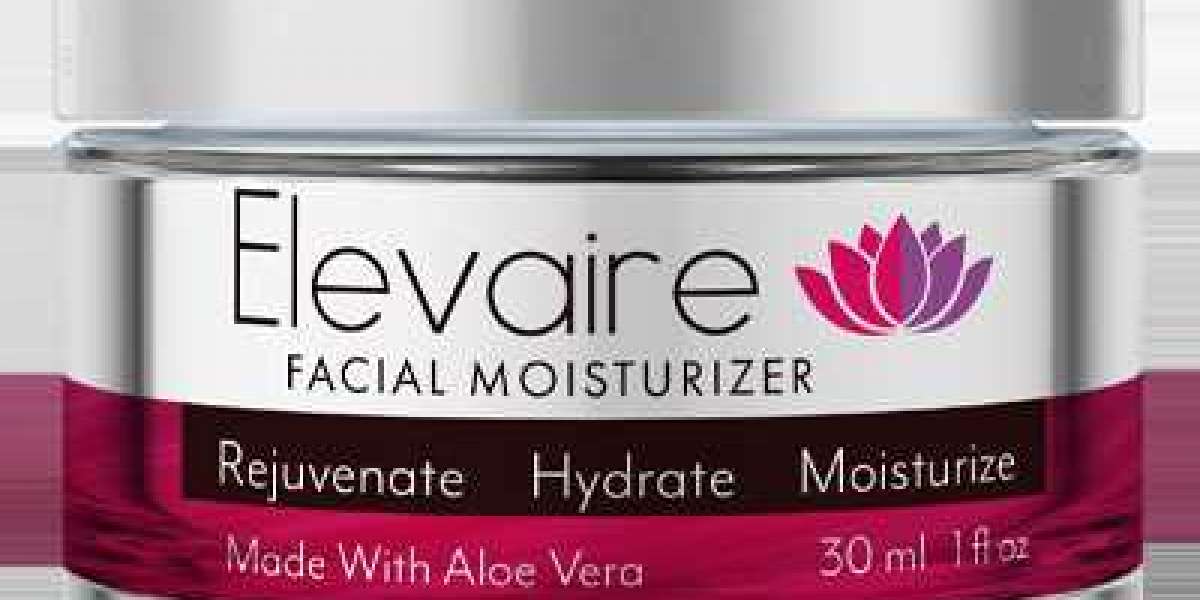 Elevaire Skin - #1 Anti Aging Facial Moisturizer Cream!