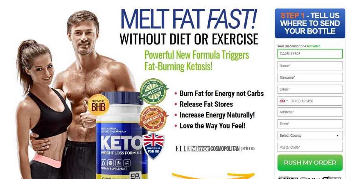 Pure Keto - Fast Lose Weight & Get 100% Guarantee Result!