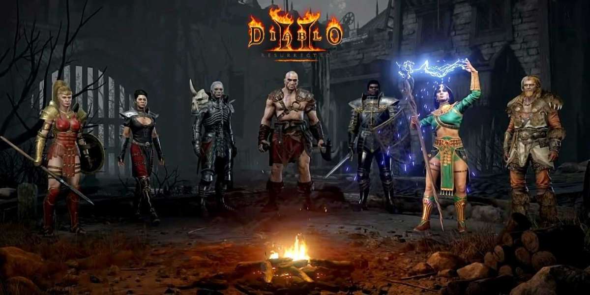 Diablo 2 Resurrected: The latest patch brings lag and performance issues to the game