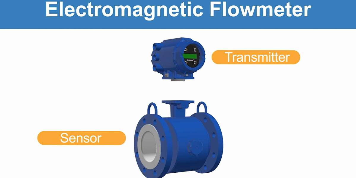 The Basics of Electromagnetic flow meters and their Benefits