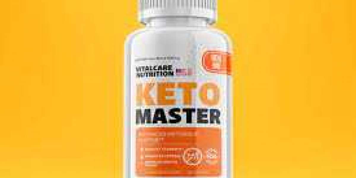 Keto Master Weight Loss Pills