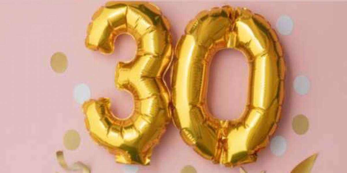 Birthday Ideas for Turning 30