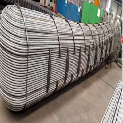 Heat Exchanger Tube Bundle for Iran Profile Picture