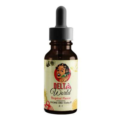 Best 900MG Delta 8 Tincture Online at Great Prices Profile Picture