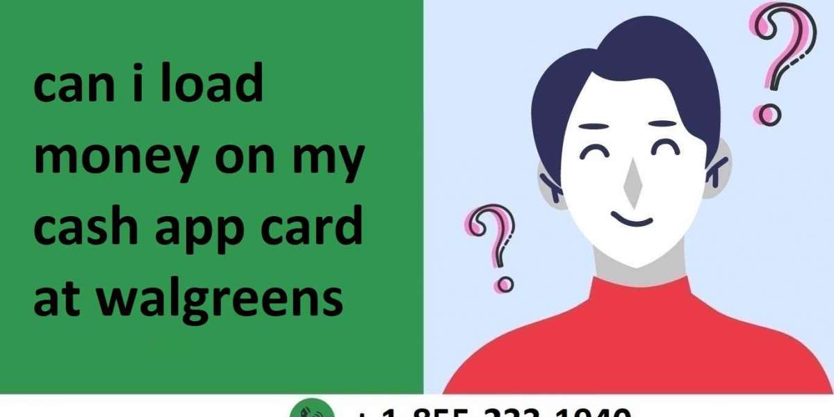 can you load money on cash app card at walgreens? Load Money Cash App Card