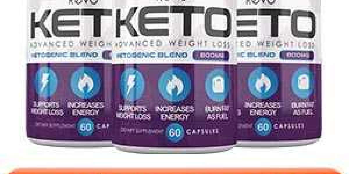 Revo Keto Weight Loss Pills