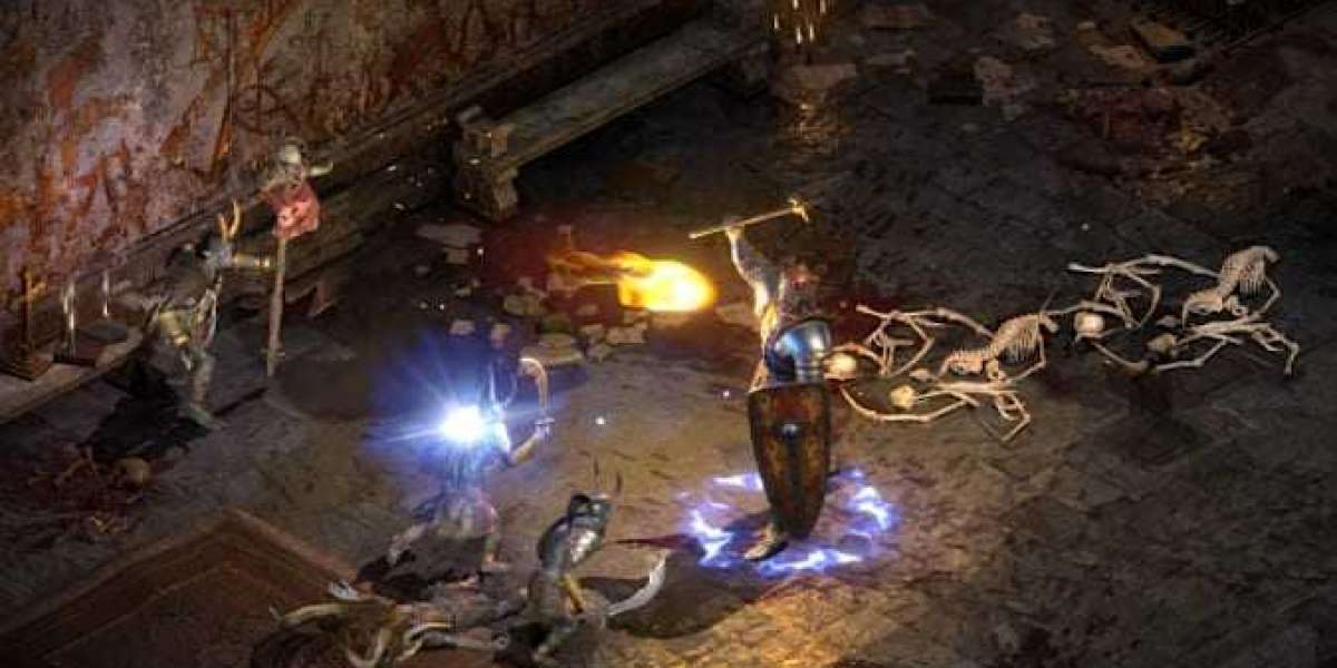 Diablo 2 Resurrected: Blizzard explained the server communication interruption error that occurred in the game