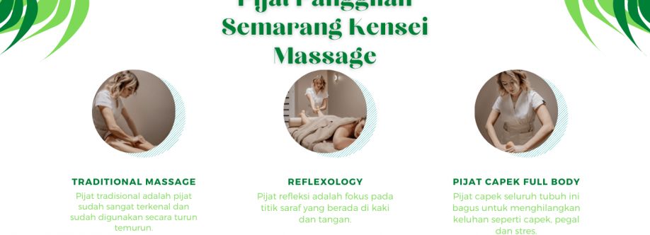 Kensei Massage Cover Image