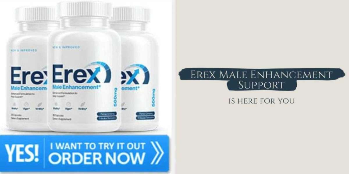 Erex Male Enhancement Pills