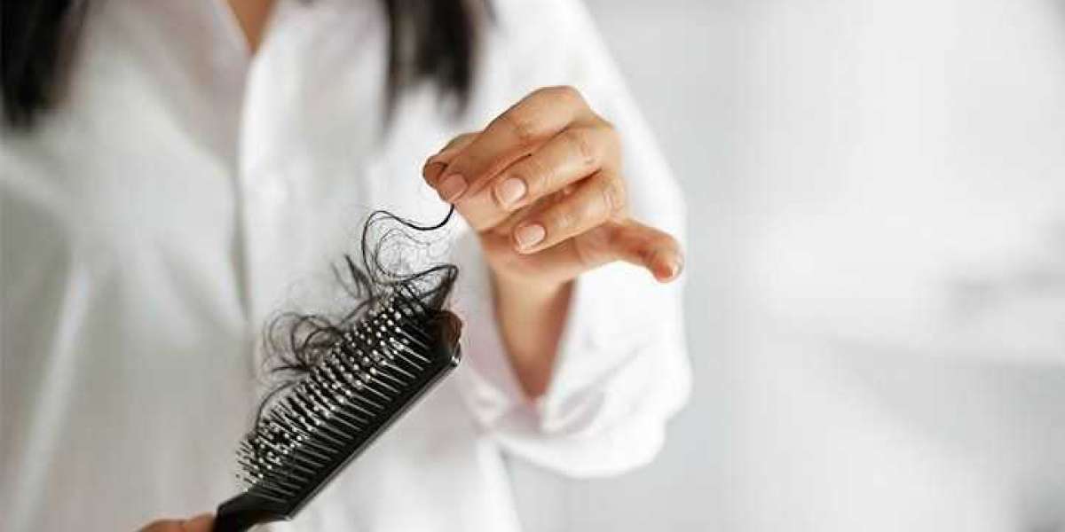 Perimenopause Hair Loss