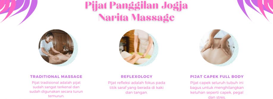 Narita Massage Cover Image
