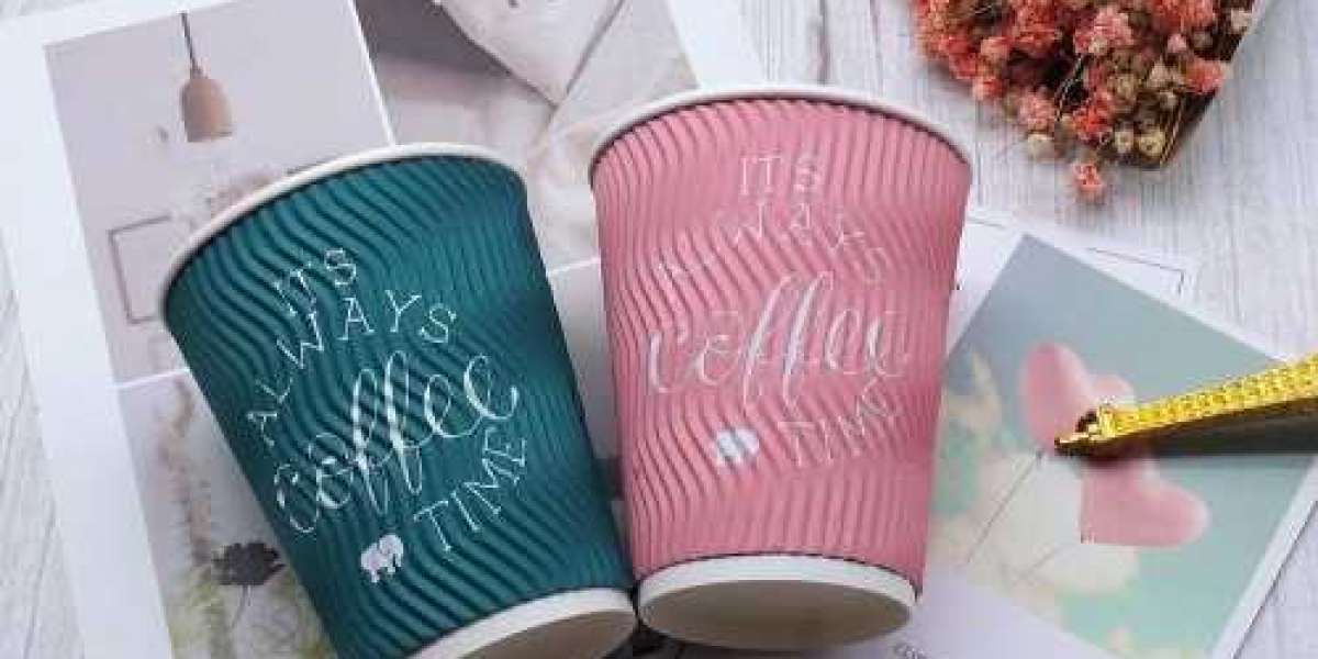 The main benefits of using disposable paper cups