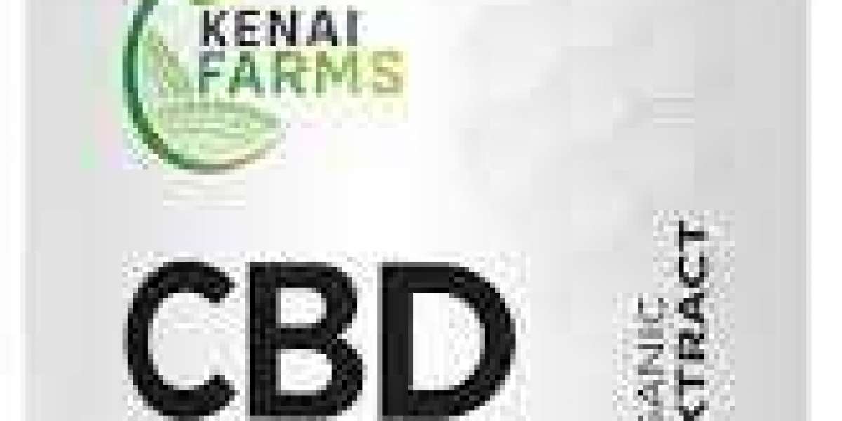 Kenai Farms CBD Reviews
