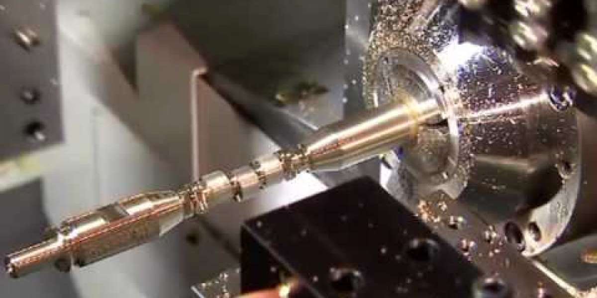 When and where does Swiss Machining find its way into the real world?
