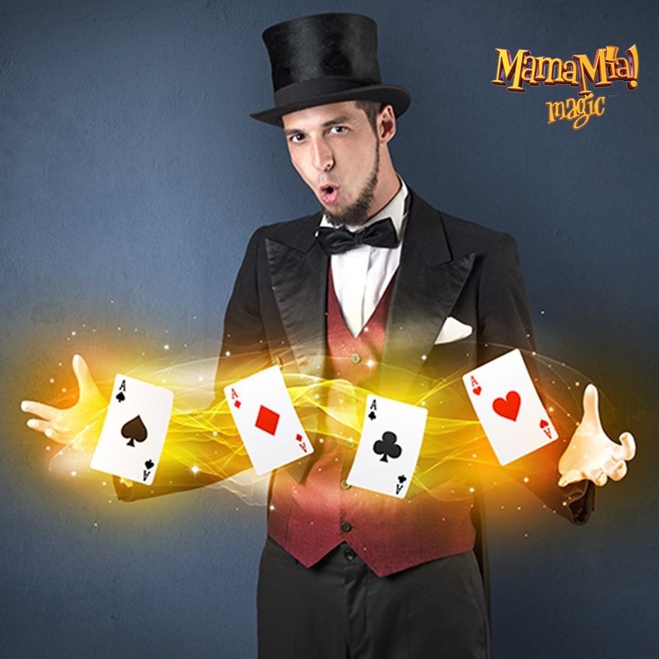 Why Magicians are the Best Thing for an Event – Telegraph