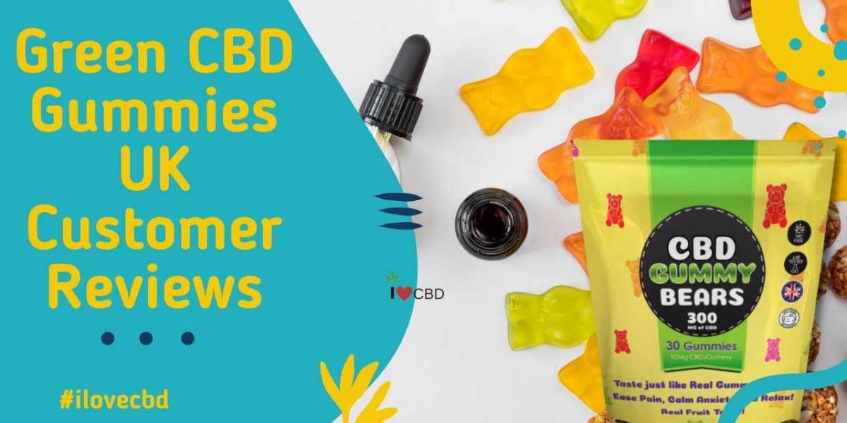 Are Green CBD Gummy Bears Scam or Legit?
