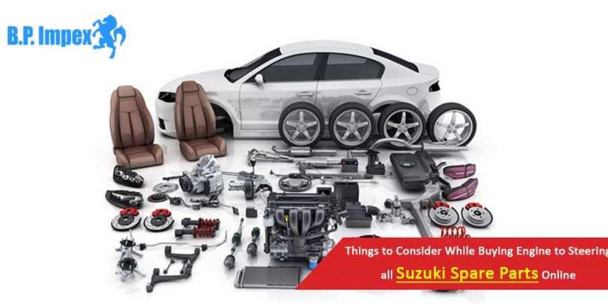 Best Suzuki Parts Online