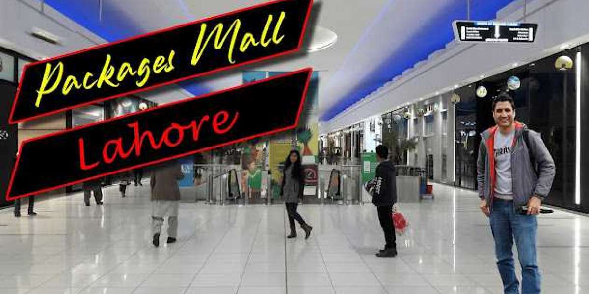 Packages Mall: Undoubtedly the best shopping mall in Lahore