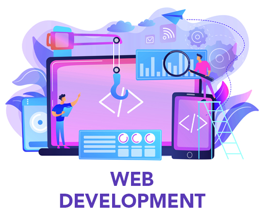 Web Development Company in Surat | Web Development Services Surat - TechEasify