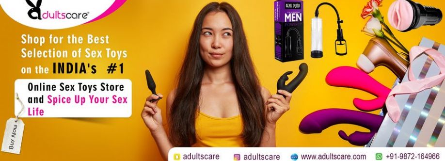 Adultscare Toys Cover Image