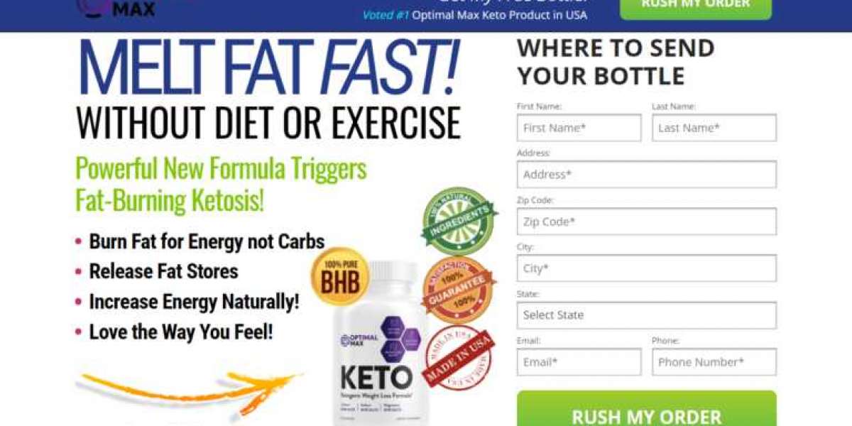 Optimal Max Keto Purely Reviews 2021 – Is It Safe or a Scam Deal? Where To Buy